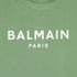 B.L.M.N Green Basic T-Shirt